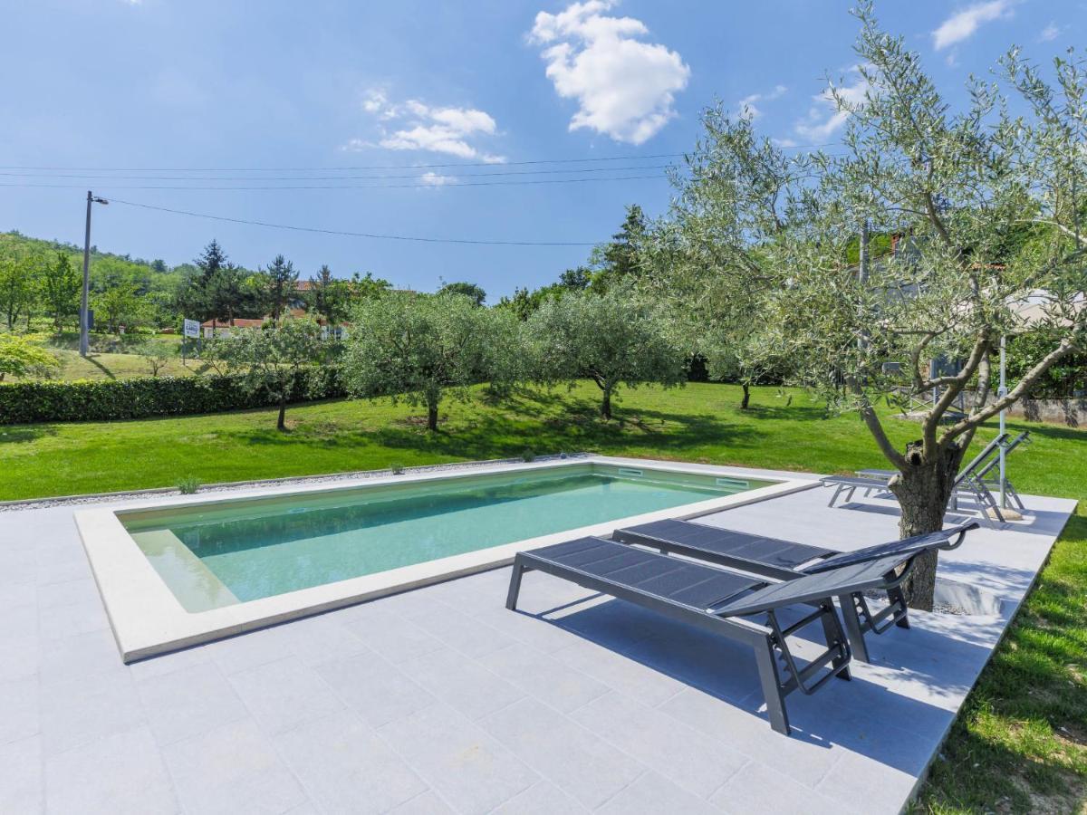 Holiday Home Carlo - Ipc102 By Interhome Pićan 외부 사진