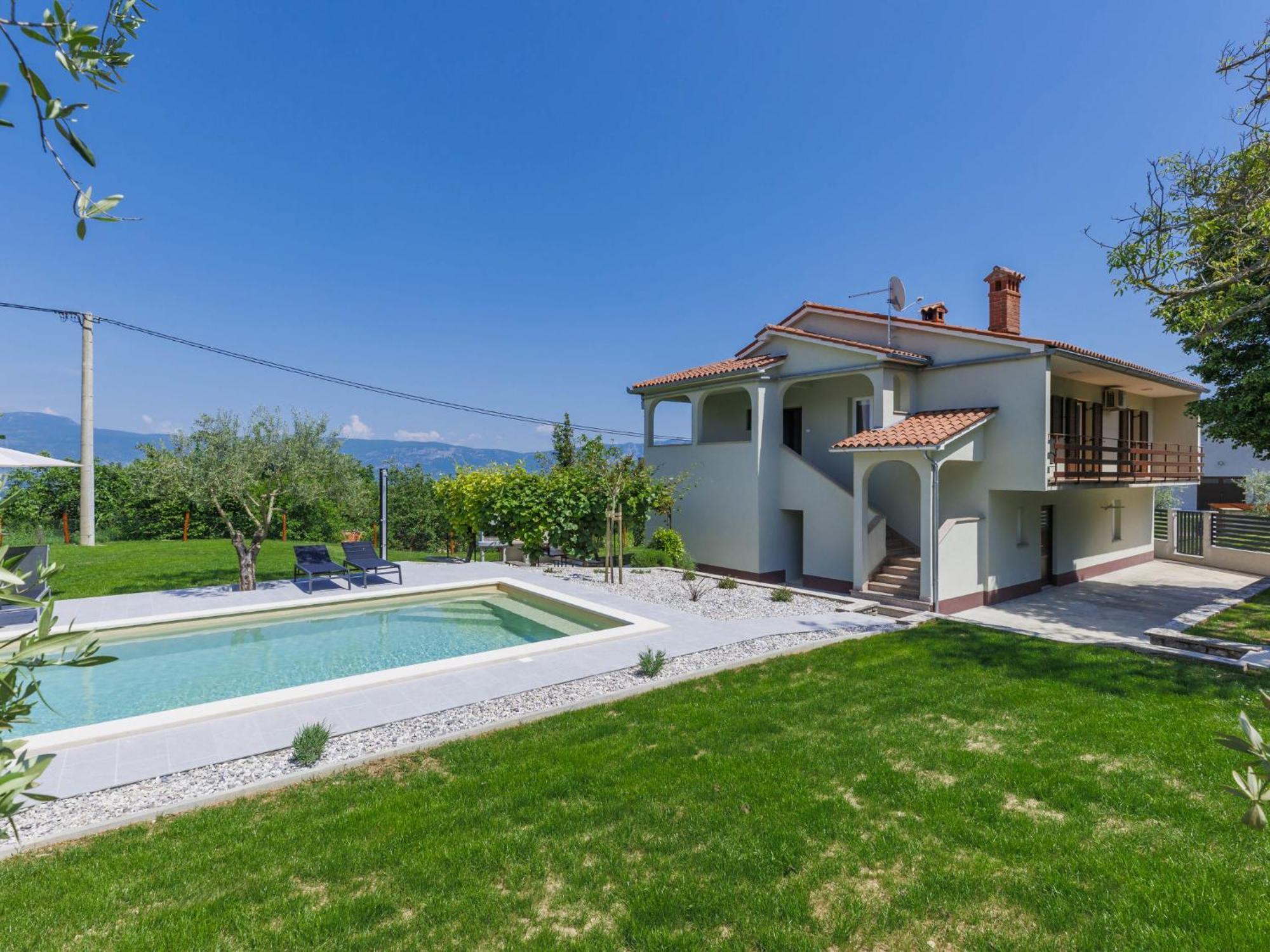 Holiday Home Carlo - Ipc102 By Interhome Pićan 외부 사진